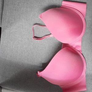 YMI Intimates pink bra 36C NWOT